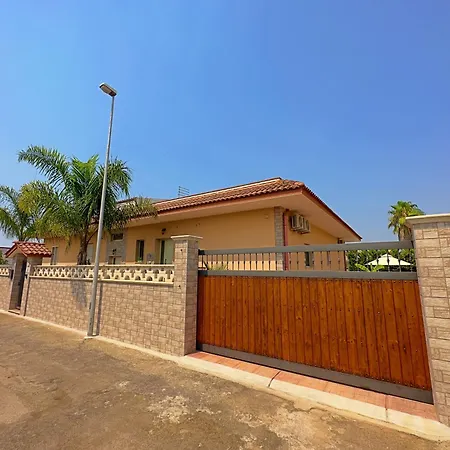 Afrodite Отель типа 