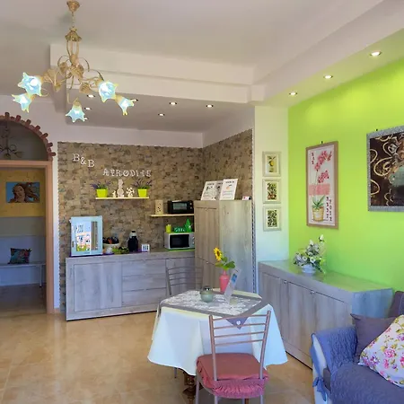 Afrodite 4* Лепорано