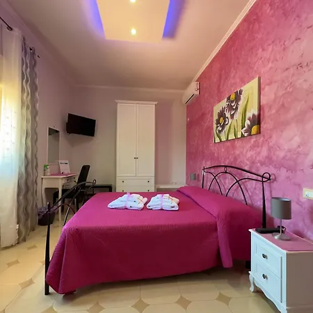 Afrodite Отель типа 