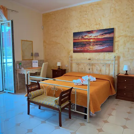 Bed & Breakfast Afrodite 4*
