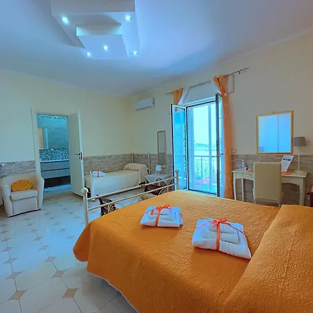Bed & Breakfast Afrodite 4*