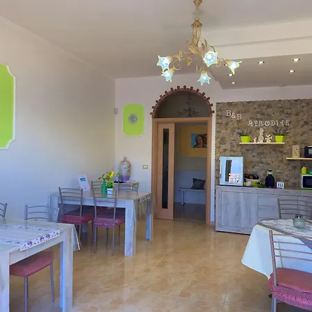 Afrodite 4* Leporano