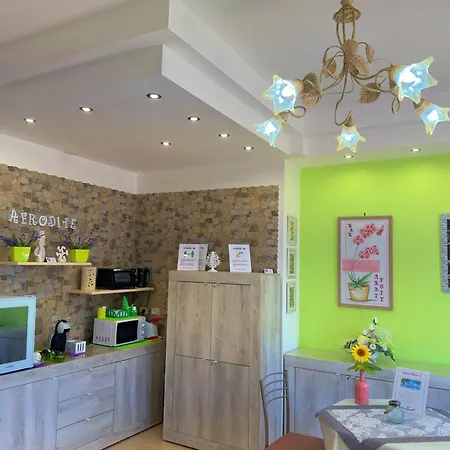 Bed & Breakfast Afrodite Leporano