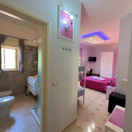 Bed & Breakfast Afrodite 4*