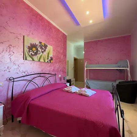 Afrodite فندق مبيت وإفطار ليبورانو