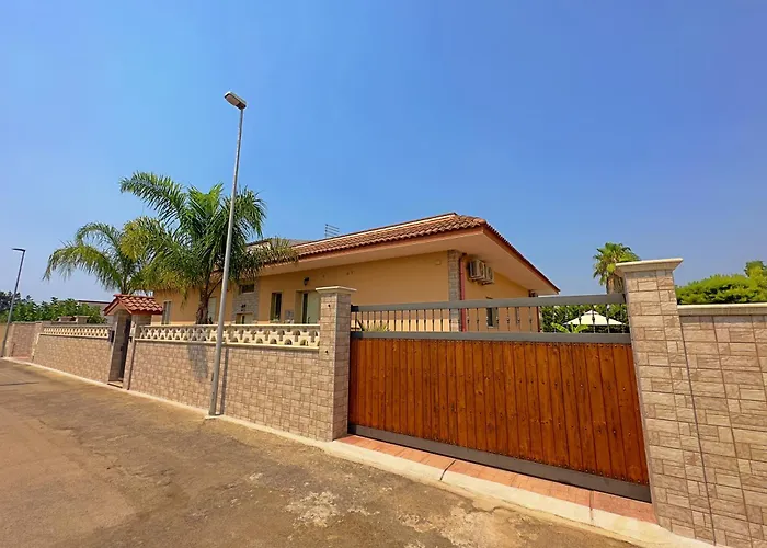 Afrodite Bed & Breakfast Leporano