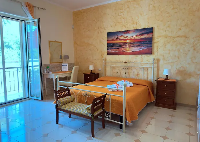 Bed & Breakfast Afrodite 4*