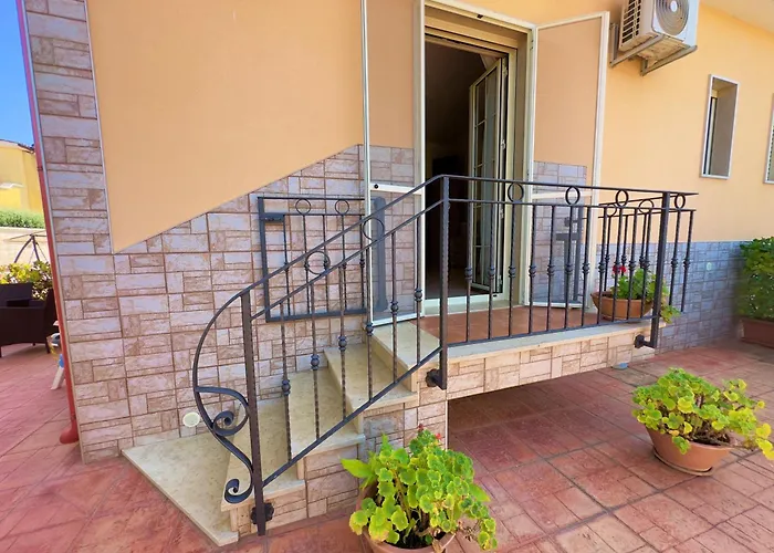 Afrodite Bed & Breakfast Leporano