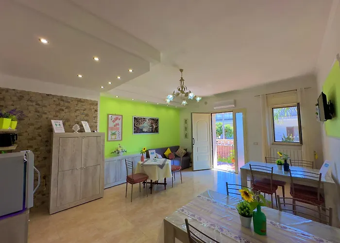 Afrodite Bed & Breakfast