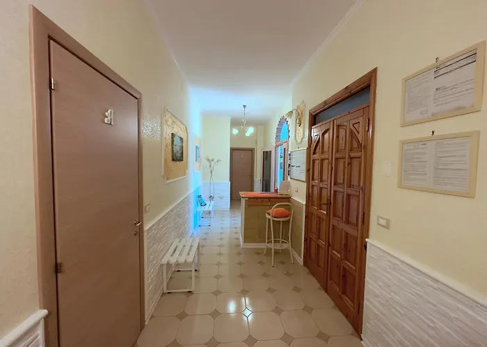 Bed & Breakfast Afrodite Leporano