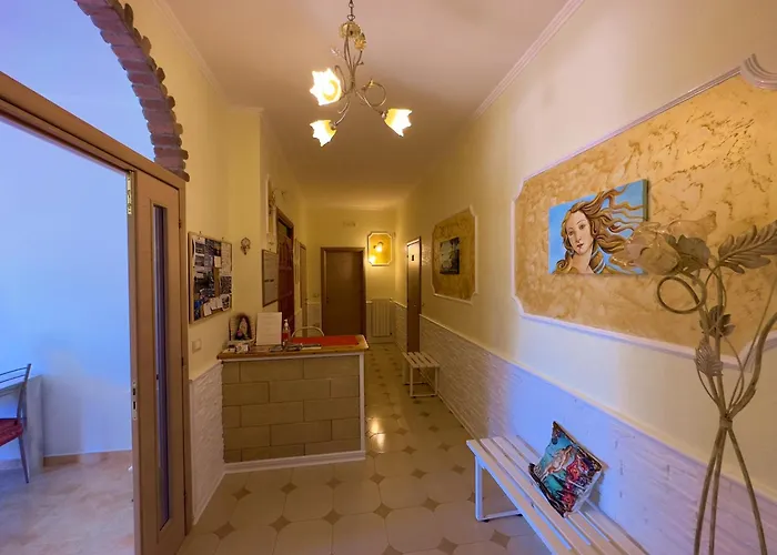 Bed & Breakfast Afrodite Leporano