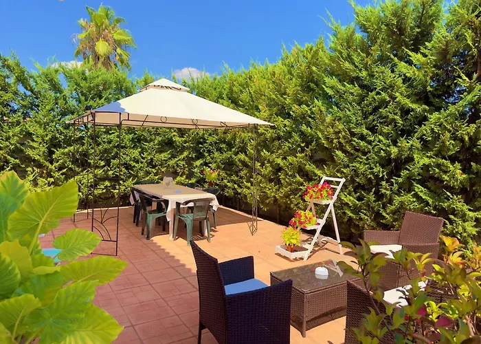 Afrodite Bed & Breakfast Leporano